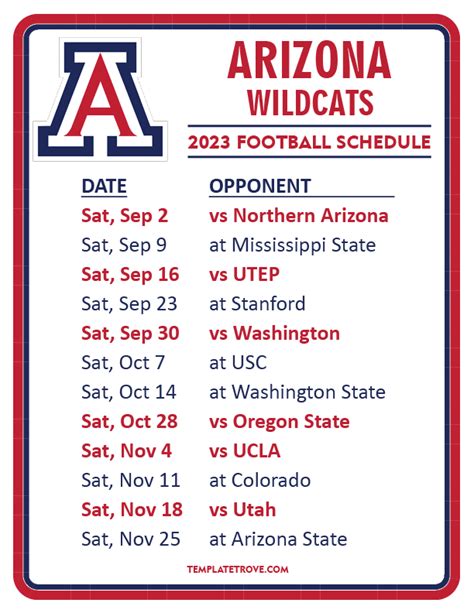 Arizona Wildcats Baseball Schedule 2024 - Lolly Enrichetta