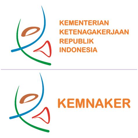 Logo Kemnaker