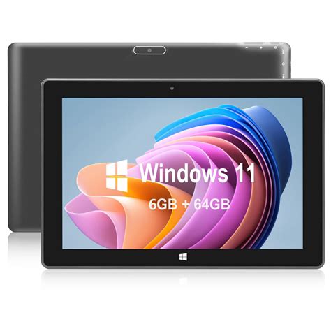 Sztps Windows 11 Tablets Computer 6gb Ram 64gb Rom101 Inch Windows