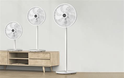 Xiaomi Deerma FD10W állítható magasságú elektromos ventilátor - HDTech ...