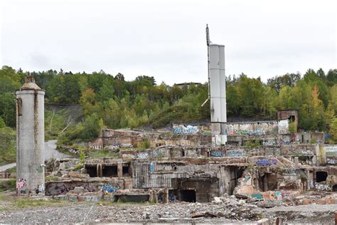 Toujours pas de travaux à l ancienne usine Belgo LHebdo du St Maurice