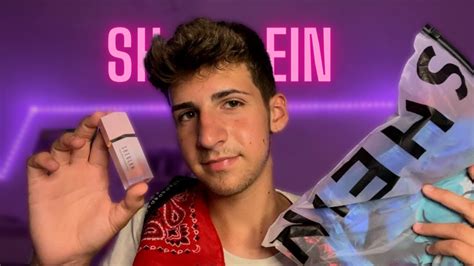 Haul Shein Costumi Bandane Trucchi Asmr Ita Youtube