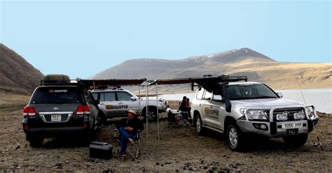 OFFROAD буюу бартаат замын аяллаас болгоомжил. Ийм аялал руу орсон хүнд ...