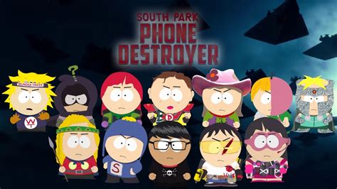 South Park Phone Destroyer PVP 5 YouTube