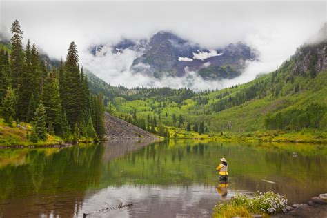 Top 7 Fishing Spots in Colorado | Fishing Camping in Colorado