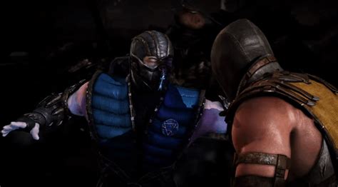 Mortal Kombat X Is Adding Four Classic Fatalities For Free | Kotaku ...