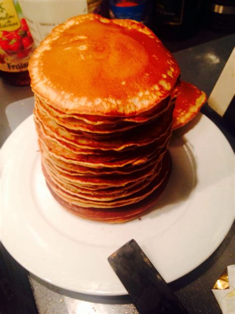 Haut 88 Imagen Recette De Pancakes Marmiton Vn