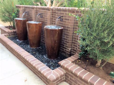 Small Courtyard Fountains Ideas 70 Courtyard Fountains Outdoor Wall