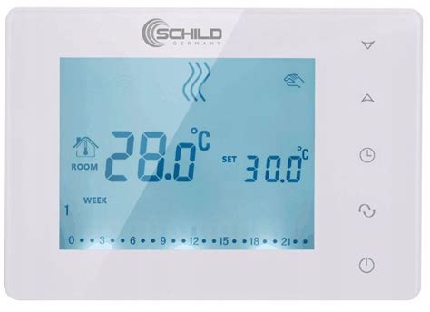 REGULATOR TEMPERATURY POKOJOWY BEZPRZEWODOWY GAZOW ERLI Pl