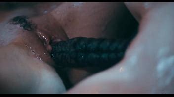 Real Horny Blonde Craving For Wet Pussy Goes After Girls And Turns Cottage Into Hot Sex Cabin