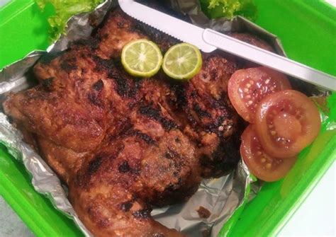 Resep Ayam Bakar Taliwang Khas Lombok Oleh Gina Rukmi Cookpad