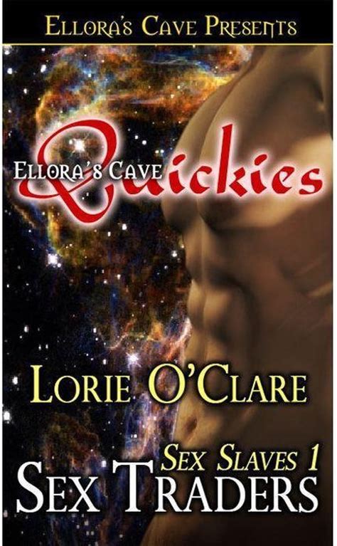 Sex Traders Ebook Lorie Oclare 9781419900259 Boeken