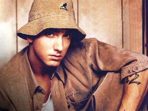 Military Cap Eminem