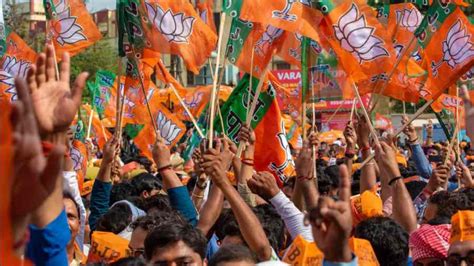 Maharashtra Elections 2024 Bjp Full List Of Candidates And Constituencies India News The