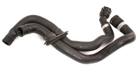 Heater Core Coolant Hoses Flanges 02 08 Audi A4 B6 B7 1 8T AMB 8E1