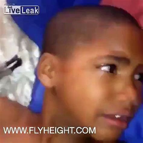 KID Gets BUSTED JERKING OFF Dad Makes Him Confess On Camera