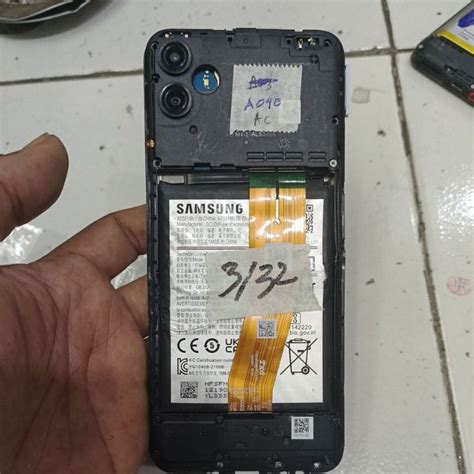 Jual Samsung A04 Vs Ss A04e Min Lcd Baca Deskripsi Shopee Indonesia