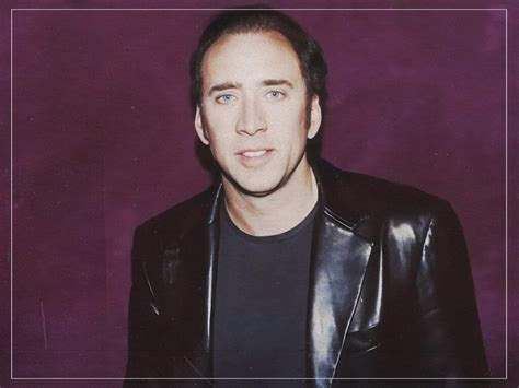 The Bizarre Advice Wener Herzog Gave Nicolas Cage