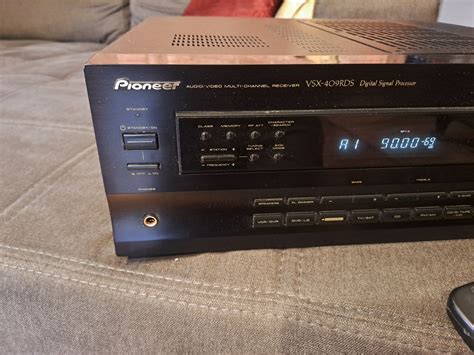 Amplituner Pioneer VSX 409 Rds Jejkowice OLX Pl