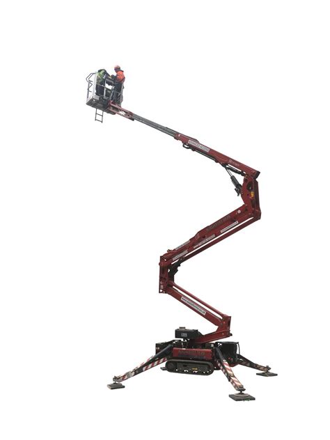 Spider Lift Hire In London And Surrey Advanced Access Platforms