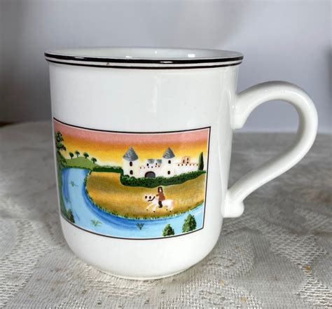 Villeroy Boch Design Naif Mug Set Of Laplau Boutique Various