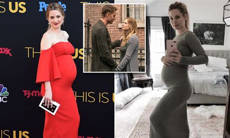 Alexandra breckenridge pregnant – Telegraph