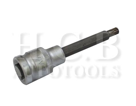 1/2" x M7 CYLINDER HEAD BOLT SOCKET (100mm) | Taiwantrade.com