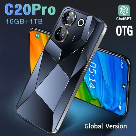 C Pro Smartphone Android D Bloqu T L Phone Portable Cran Hd G