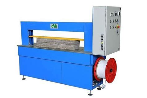 Low Maintenance Pp Strapping Machine At Best Price In Surat Veer