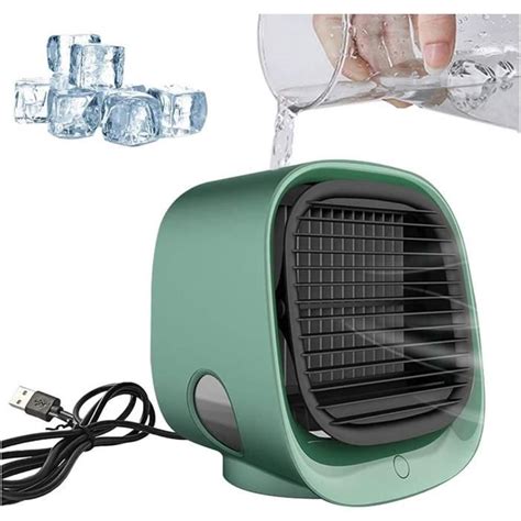 Climatiseur Portable Refroidisseur D Air Portable Petit Ventilateur De