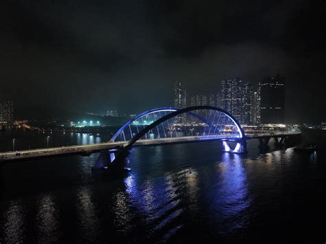 Commissioning Of Tseung Kwan O Lam Tin Tunnel And Cross Bay Link