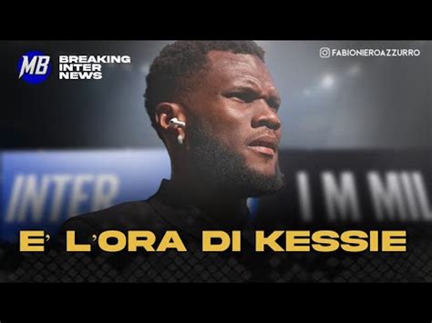 KESSIE ALL INTER NE PARLANO TUTTI E SI DIMENTICANO DI INTER SAMPDORIA