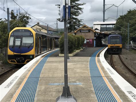 Kiama Train Station - Destination Kiama