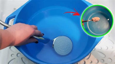 Astuce G Niale Pour Nettoyer Son Pommeau De Douche En Quelques Minutes