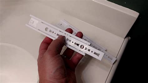 Completely Waterproof 3d Printed Drawer Slides Linear Rails Youtube