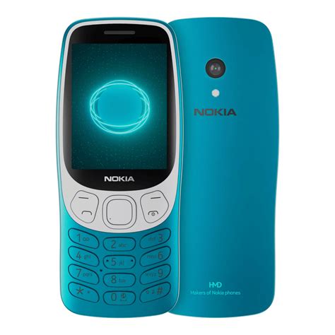 Shop Nokia 3210 4g Phone In Scuba Blue Online At Poorvika