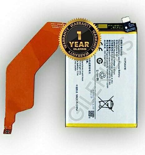 Gilerins Original B Q Battery For Vivo Iqoo Z V A Battery With