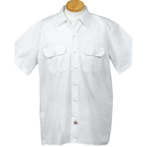 Dickies 1574 Mens Short Sleeve Work Shirt