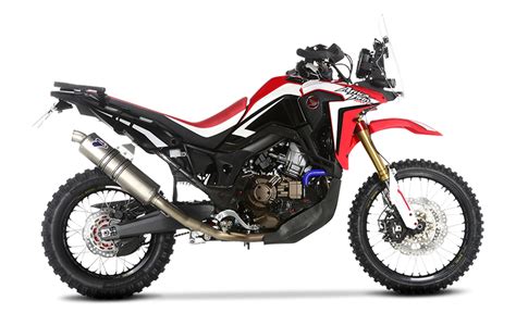 Scarico Termignoni Africa Twin Redmoto Srl