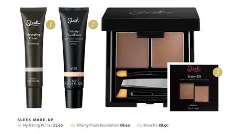 Spring Summer Make-up - The Posh Rock