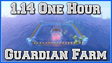 One Hour Guardian Farm Tutorial Youtube