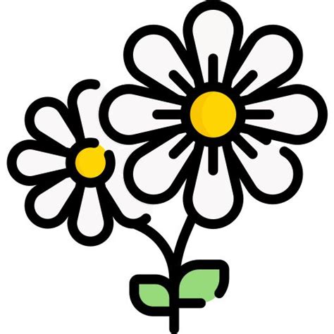 Iconos Gratuitos De Flor Diseñados Por Freepik