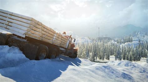 Is SnowRunner Cross-Platform / Crossplay In 2024? [Let's Explore ...