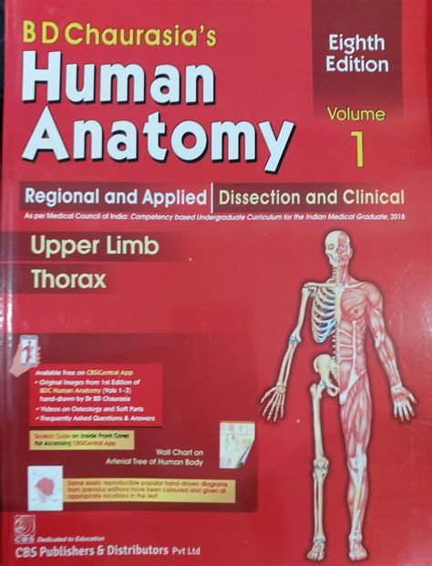 Cunninghams Manual Of Practical Anatomy Volume 1 10