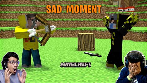 Gamers Sad Moment In Minecraft Yes Smarty Pie Dream Boy Ezio 18 Rip