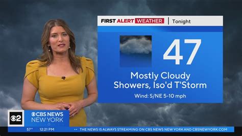 First Alert Weather Cloudy Cool With Rain Chances YouTube