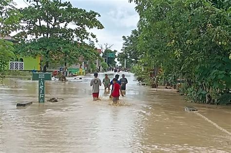 Desa Torue Parigi Moutong Sulteng Kembali Dilanda Banjir Susulan