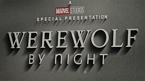 Crítica exalta Lobisomem na Noite novo especial do MCU