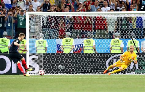 Croacia Vence A Rusia En Penales Y Llega A Su Segunda Semifinal En