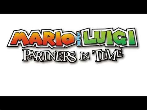 Battle Long Version Mario Luigi Partners In Time Music Extended